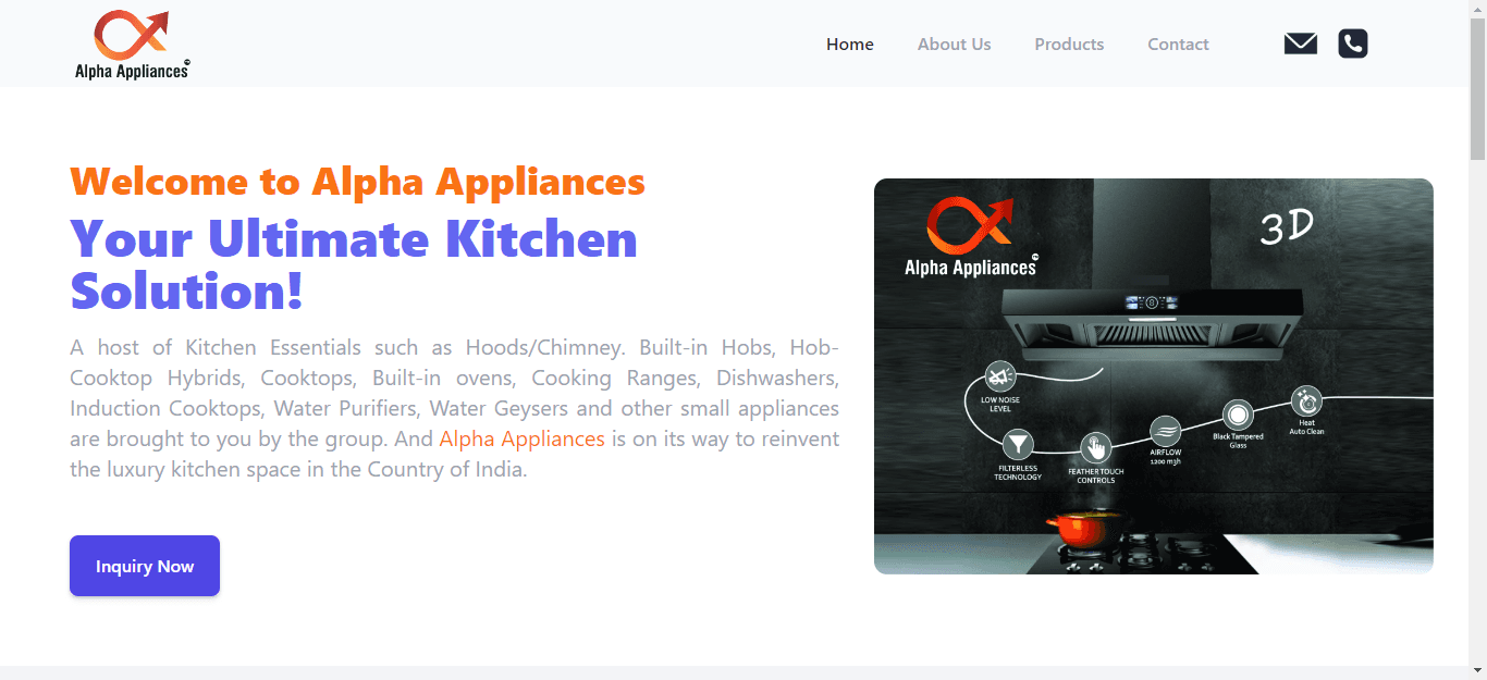 Alpha Appliances